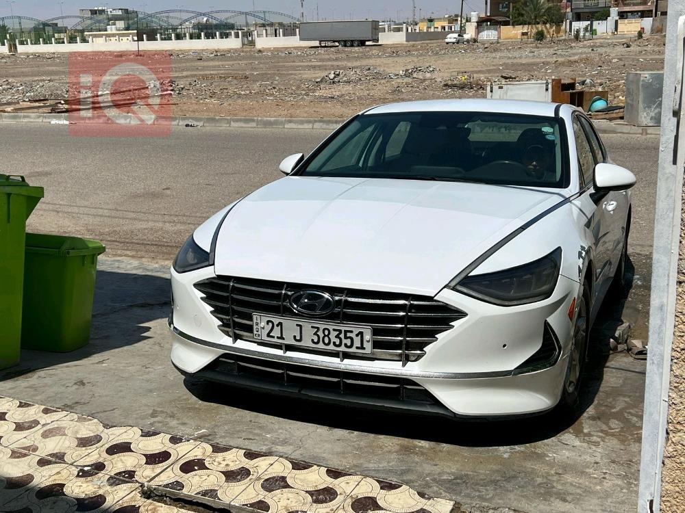 هیوندای سۆناتا